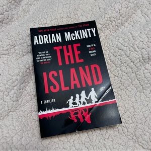 the island adrian mckinty